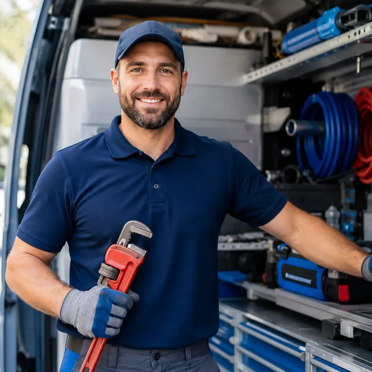 Local emergency plumbing professionals in Pinehurst, TX