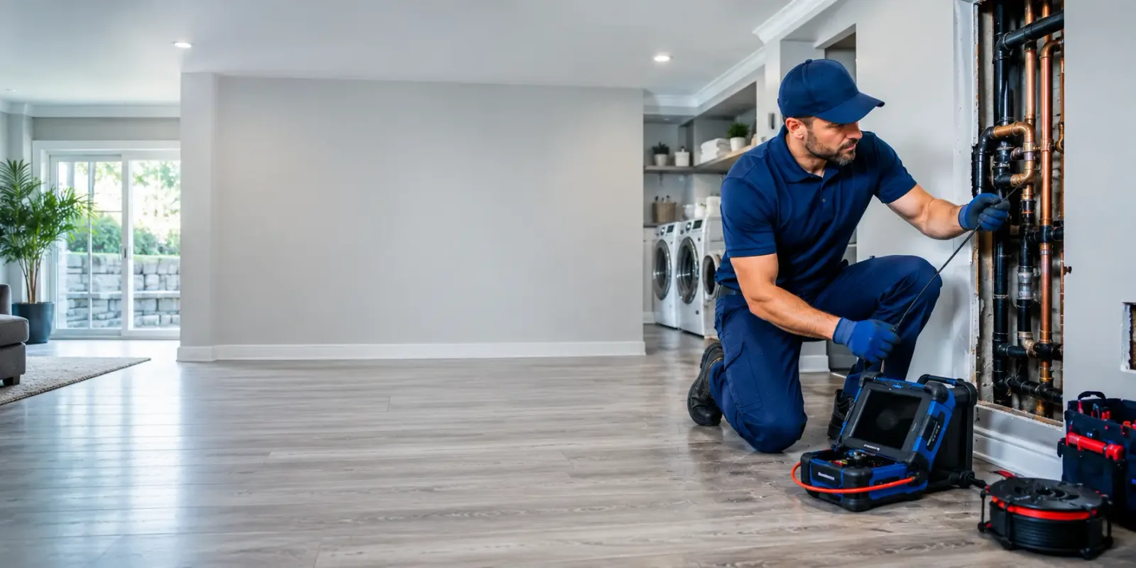 Emergency plumbing questions in Pinehurst, TX